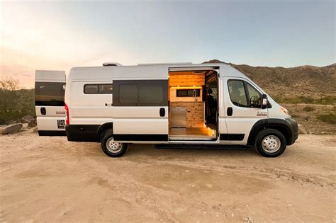 Camper Van Rentals Phoenix — Buy or Rent a Camper Van | Boho Camper Vans