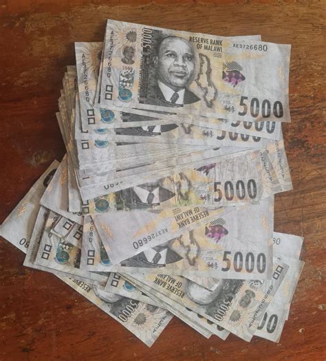 7 nabbed over fake currency, police urges people to be careful | Malawi ...