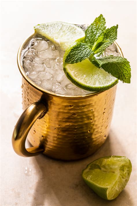 The Best Moscow Mule Recipe | LaptrinhX / News