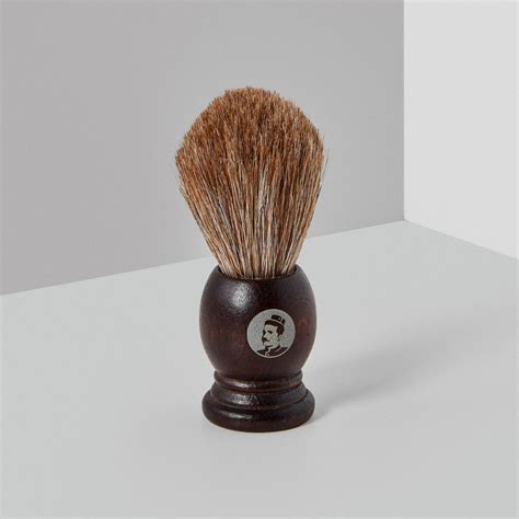 Shaving Brush | Horse Hair Shaving Brush | The Groom Industries