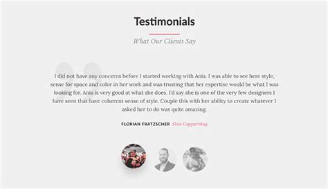 15 Testimonial Page Examples You'll Want to Copy in 2020 | B3 ...