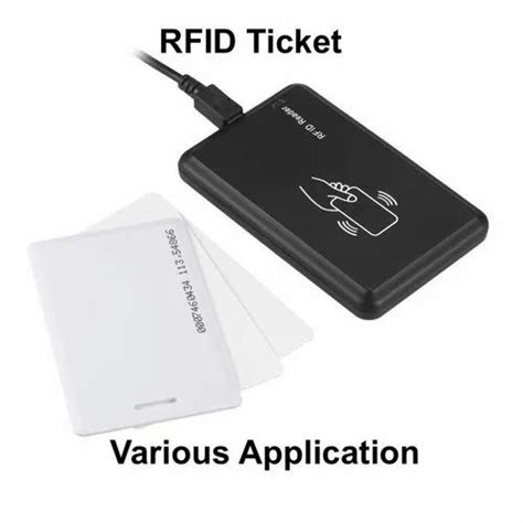 RFID System For Event Ticketing And Payments, Size: Small, Fixed ...