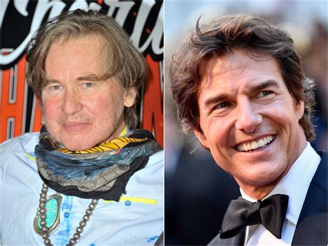 Tom Cruise was ‘crying’ during reunion with Val Kilmer…