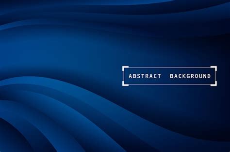 Premium Vector | Dark navy and soft blue banner background