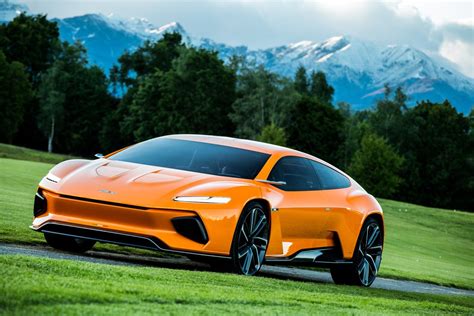 Italdesign designs a high-tech and sustainable classic sport car