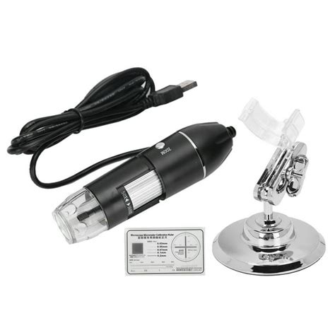 USB Digital Microscope,1600X USB Digital Microscope Digital Microscope ...