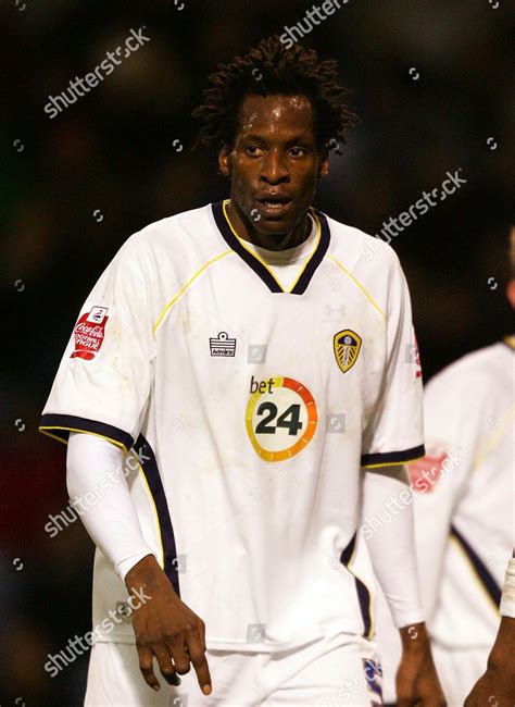 Ugo Ehiogu Leeds United Editorial Stock Photo - Stock Image | Shutterstock