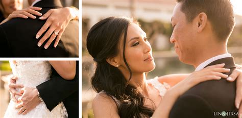 Richard Nixon Library Wedding | Lisa & Tom