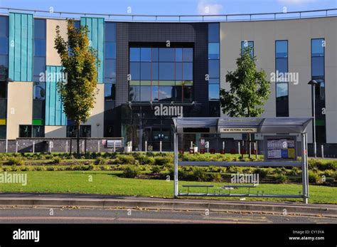 New Victoria hospital in Glasgow, Scotland, UK Stock Photo - Alamy