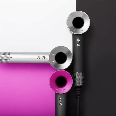 Dyson Just Gave Its Cult Hair Dryer a Major Upgrade Pink Hair Dryer ...