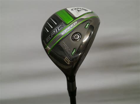 Callaway Golf Fairway 5 Wood Epic Speed Right Hand Stiff Flex – Golfers HQ