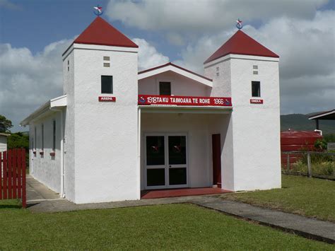 Ratana church on Roma Road | Ahipara, Aotearoa New Zealand | Pinterest ...