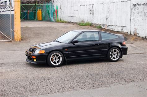 Honda Crx Vtec Photo Gallery #5/9