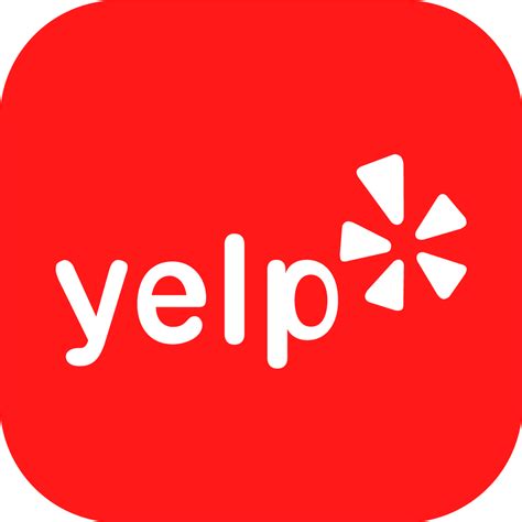 Yelp New Logo PNG