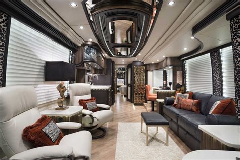 Design Gallery - Custom Luxury Motorcoach