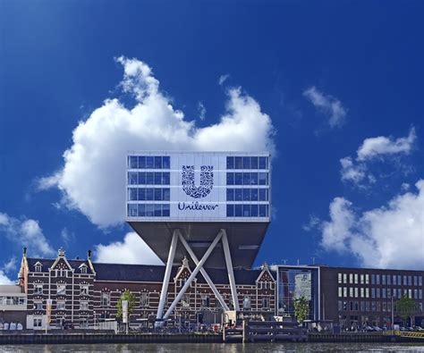 Unilever Headquarters In 2025 & offices around the world