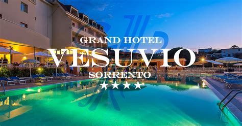 Grand Hotel Vesuvio Sorrento – Sito ufficiale Hotel 4 stelle con vista ...