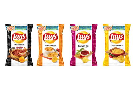 Lay's New Taste of America Flavors: What They Taste Like