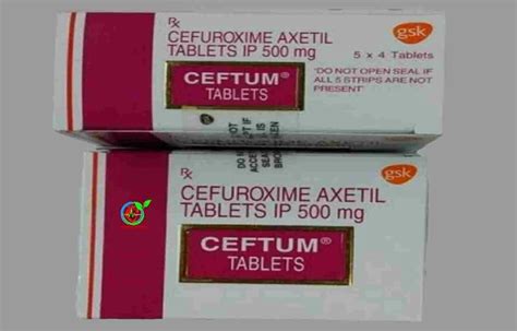 Ceftum 500mg Tablets, Packaging Type: Box at Rs 480/stripe in Nagpur ...