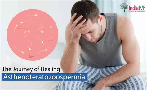 Asthenoteratozoospermia: Unraveling the Mystery | India IVF Fertility