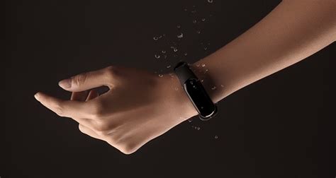 Xiaomi's new fitness band has 20-day battery life and 50-meter water ...