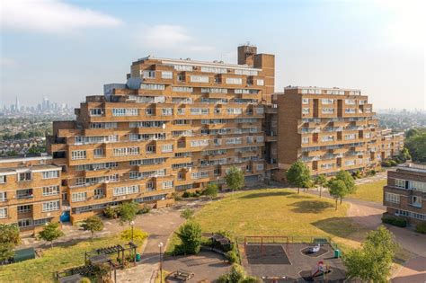 Hidden estates: A celebration of London’s unsung social housing ...