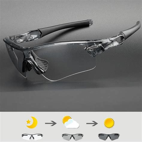 Photochromic Professional Cycling Glasses – Bicycle Booth