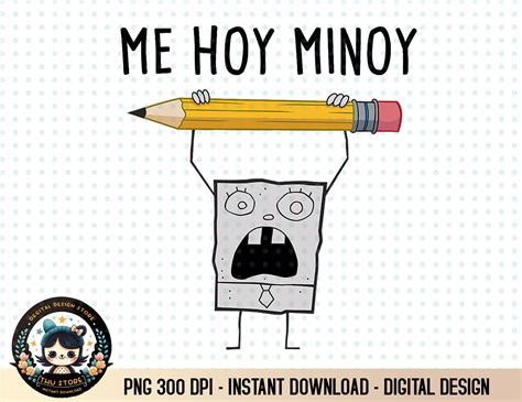 SpongeBob SquarePants DoodleBob Me Hoy Minoy png - Inspire Uplift