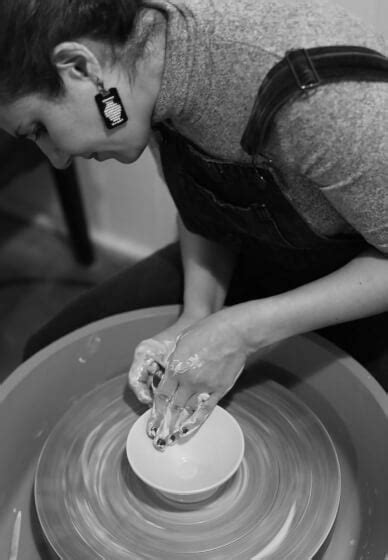 Wheel Throwing Pottery Class for Beginners Brisbane | ClassBento