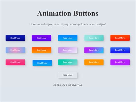 65+ Best Button Hover Effects CSS & Animation Aug2023 — CodeHim