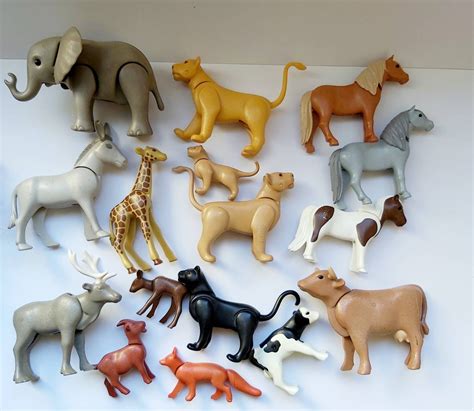 Playmobil Animals Toys | ubicaciondepersonas.cdmx.gob.mx