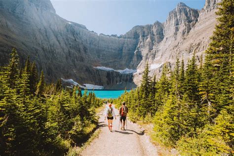 Iceberg Lake Trail: Glacier National Park | The Mandagies