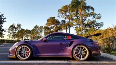 What color is your GT3(RS,R) - Page 4 - Rennlist - Porsche Discussion ...