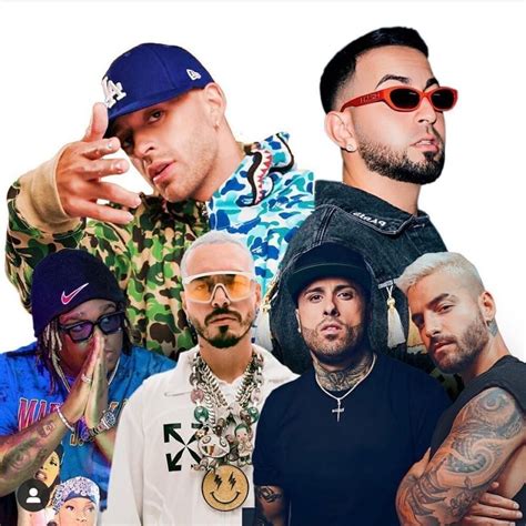 Feid, J Balvin, Maluma, Nicky Jam, Sech & Justin Quiles Lyrics, Songs ...