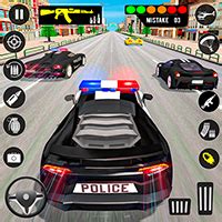 Police Car Racing - Game Police Car Racing Online