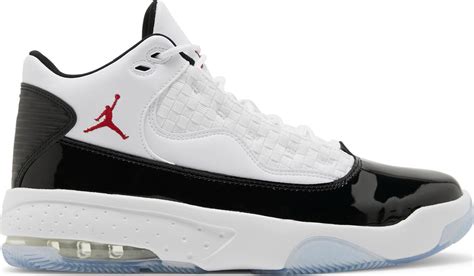 Buy Jordan Max Aura 2 'White Gym Red' - CK6636 102 | GOAT