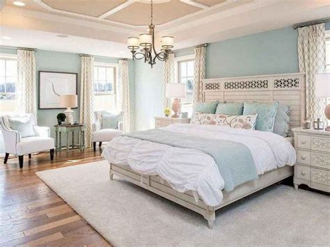 Modern Coastal Farmhouse Bedroom