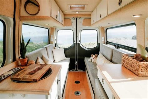 6 Camper Van Rentals for the Ultimate California Road Trip