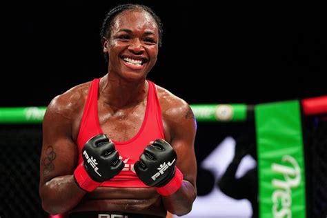 All-time boxing great Claressa Shields' dream MMA matchup would be ...