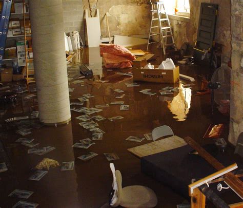 Basement Flooded? Do These 7 Things If Your House Takes On Rain - The ...