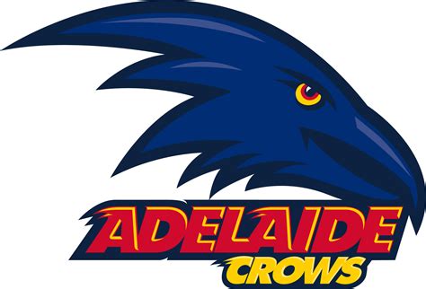 Adelaide Crows Logo PNG Transparent & SVG Vector - Freebie Supply