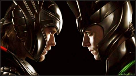 Thor Loki Wallpapers - Wallpaper Cave