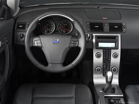 Volvo C70 Cabrio Interior