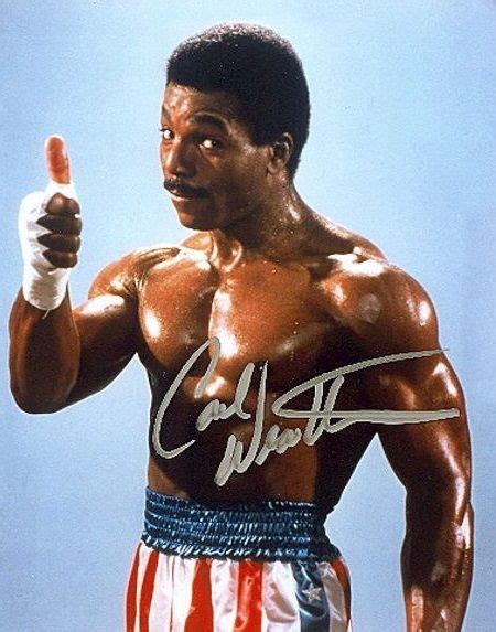 Connected You Have To Understand: Carl Weathers Rocky 4