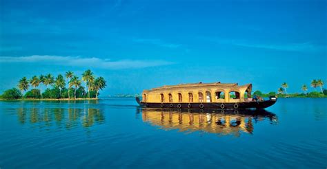 '2023 a record-breaking year for Kerala Tourism in terms of domestic ...