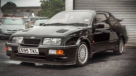 Ford Sierra Cosworth Wallpapers - Wallpaper Cave