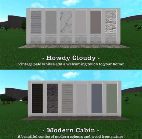 Pin by Caleigh Kelly on bloxburg builds and tips ! | House color ...