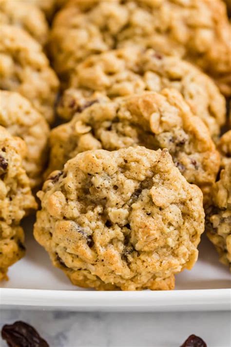 15 Great Oatmeal Raisin Cookies Recipe – Easy Recipes To Make at Home