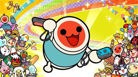 Bandai Namco Trademarks Taiko Drum Master Titles in Europe