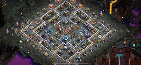 [TH13] This is my current base, anything I should improve? : r ...